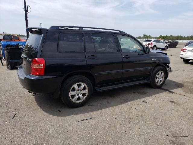 Image 3 of 2002 TOYOTA HIGHLANDER LIMITED 2002 with VIN JTEHF21AX20082743