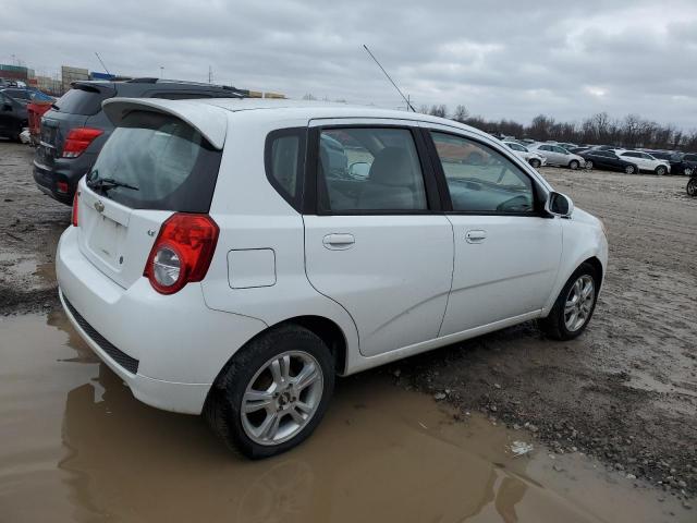Image 3 of 2011 CHEVROLET AVEO LS 2011 with VIN KL1TD6DE9BB214154