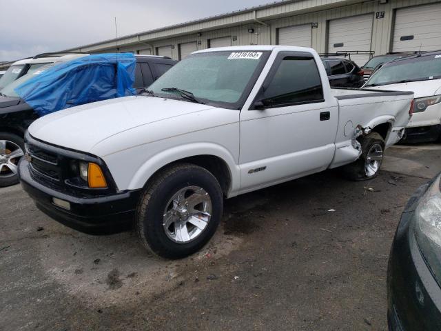 Image 1 of 1997 CHEVROLET S TRUCK S10 1997 with VIN 1GCCS14XXVK235022