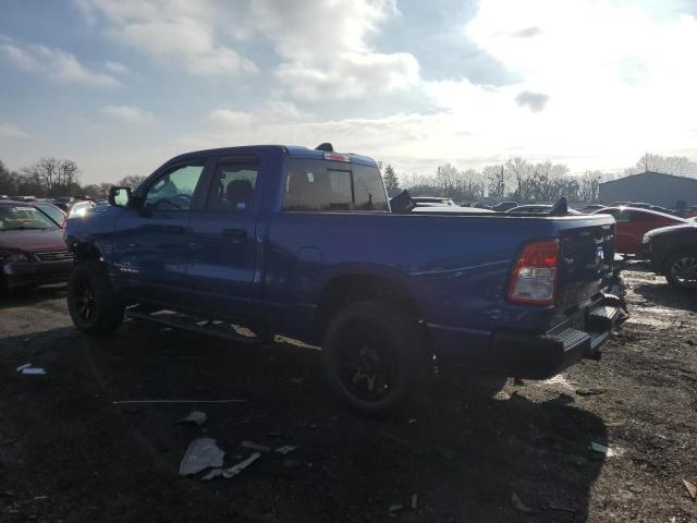 Image 2 of 2019 RAM 1500 TRADESMAN 2019 with VIN 1C6SRFCT4KN602405