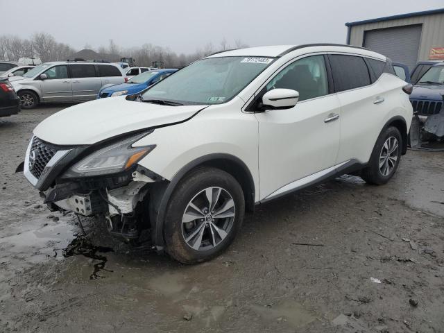 Изображение 1 2019 NISSAN MURANO S 2019 с VIN 5N1AZ2MS9KN146304