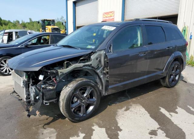 2020 DODGE JOURNEY CROSSROAD 2020 image