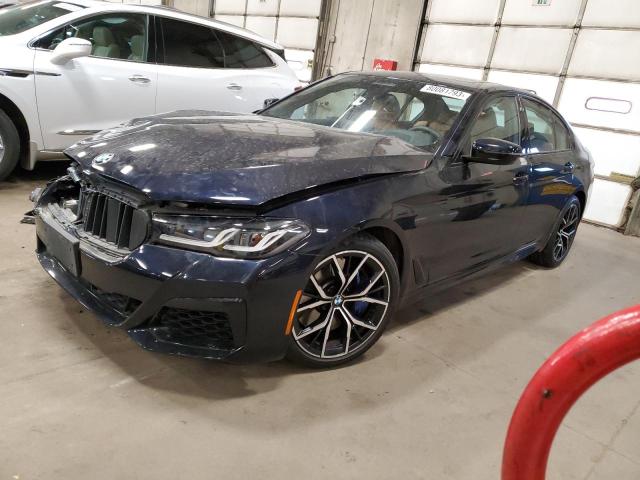 Obraz 1 z 2023 BMW 540 XI 2023 z VIN WBA73BJ07PCL92500