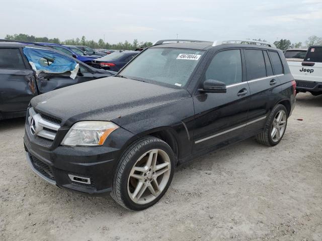 Image 1 of 2011 MERCEDES-BENZ GLK 350 2011 with VIN WDCGG5GB2BF662087
