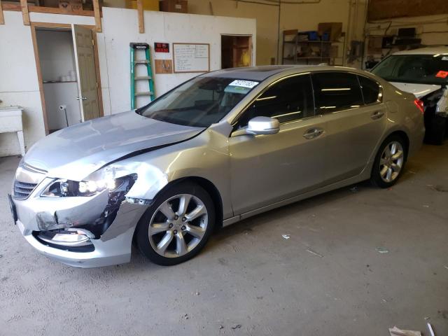 Изображение 2014 ACURA RLX  2014