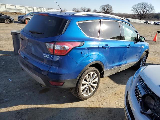 Изображение 3 2017 FORD ESCAPE TITANIUM 2017 с VIN 1FMCU0J99HUD51987