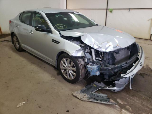 Изображение 1 2015 KIA OPTIMA LX 2015 с VIN 5XXGM4A73FG498644