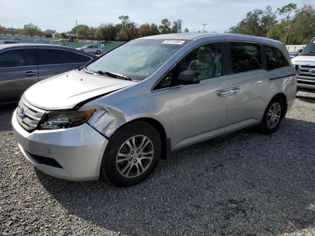 2011 HONDA ODYSSEY EXL 2011 image