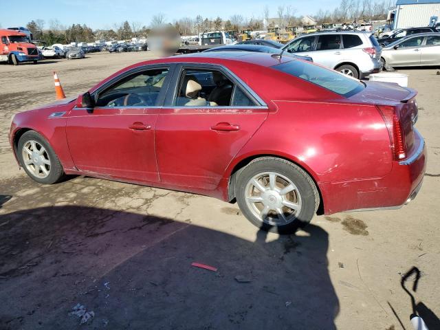 Изображение 2 2008 CADILLAC CTS  2008 с VIN 1G6DG577780191640