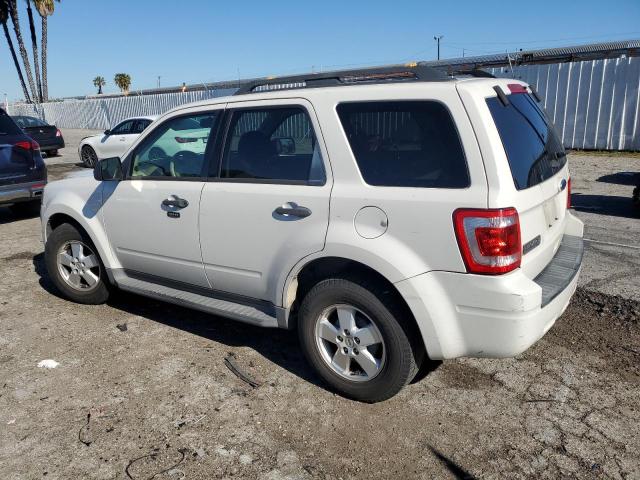 Image 2 of 2012 FORD ESCAPE XLT 2012 with VIN 1FMCU0D73CKA99121