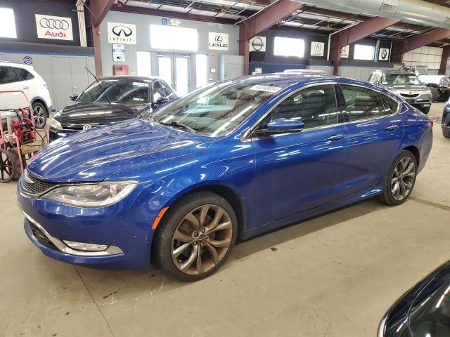 2015 CHRYSLER 200 C 2015 image