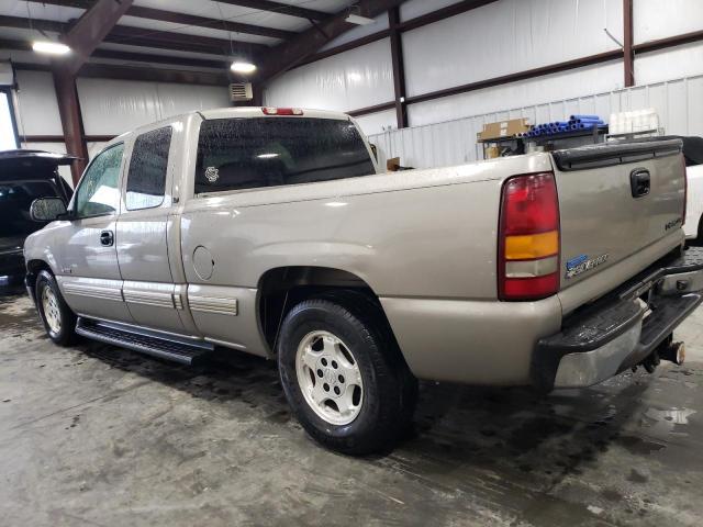 Изображение 2 2002 CHEVROLET SILVERADO C1500 2002 с VIN 2GCEC19T721273847