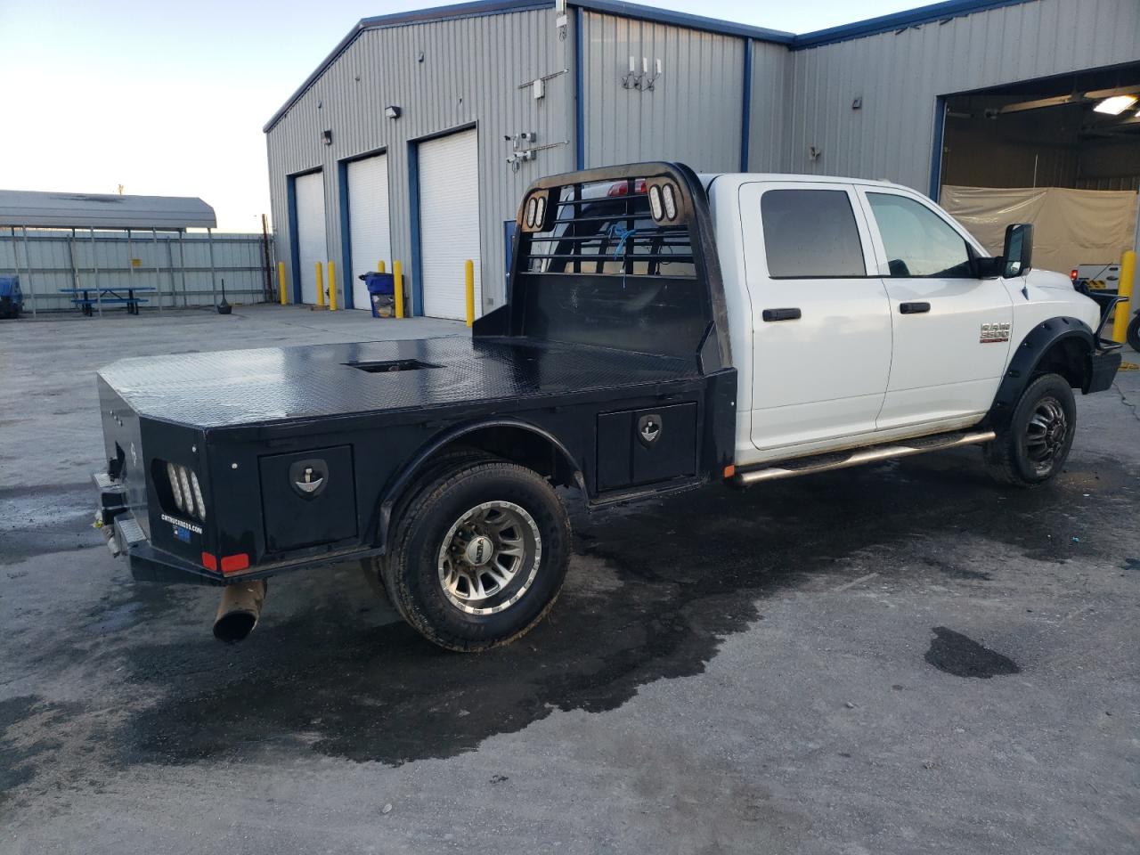 Image 3 of 2013 RAM 3500 ST 2013 with VIN 3C63RRGL5DG607219