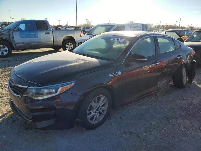 2018 KIA OPTIMA LX 2018 image