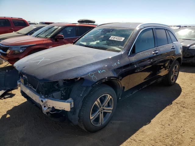 Obraz 1 z 2018 MERCEDES-BENZ GLC 300 4MATIC 2018 z VIN WDC0G4KB5JV080315