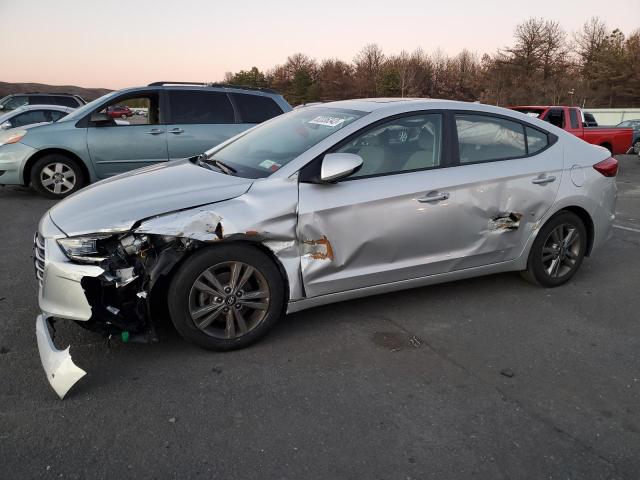 Obraz 1 z 2018 HYUNDAI ELANTRA SEL 2018 z VIN 5NPD84LF4JH391420