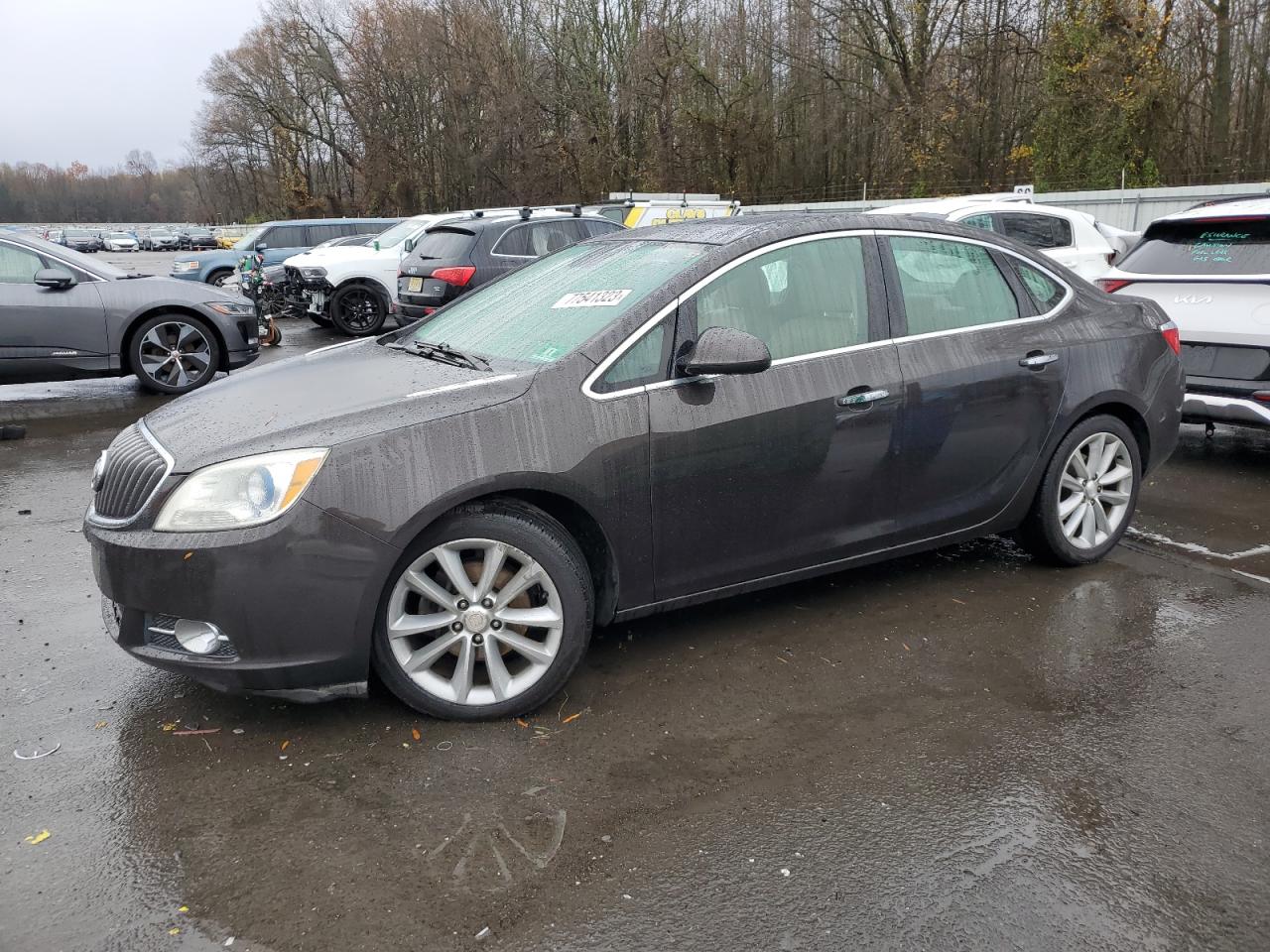 Image 1 of 2012 BUICK VERANO CONVENIENCE 2012 with VIN 1G4PR5SK5C4228729