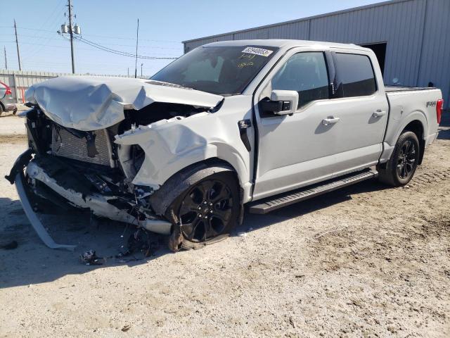 Obraz 1 z 2023 FORD F150 SUPERCREW 2023 z VIN 1FTFW1E84PFA00622