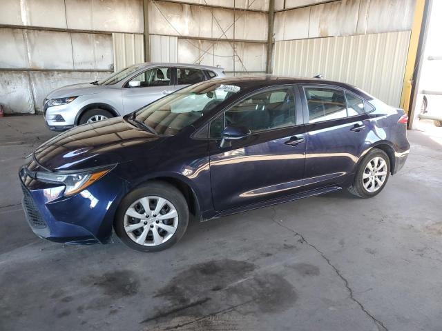 Image 1 of 2020 TOYOTA COROLLA LE 2020 with VIN 5YFEPRAE4LP063127