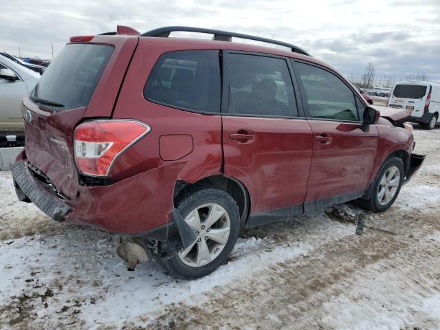 Obraz 3 z 2016 SUBARU FORESTER 2.5I PREMIUM 2016 z VIN JF2SJADC8GH444787