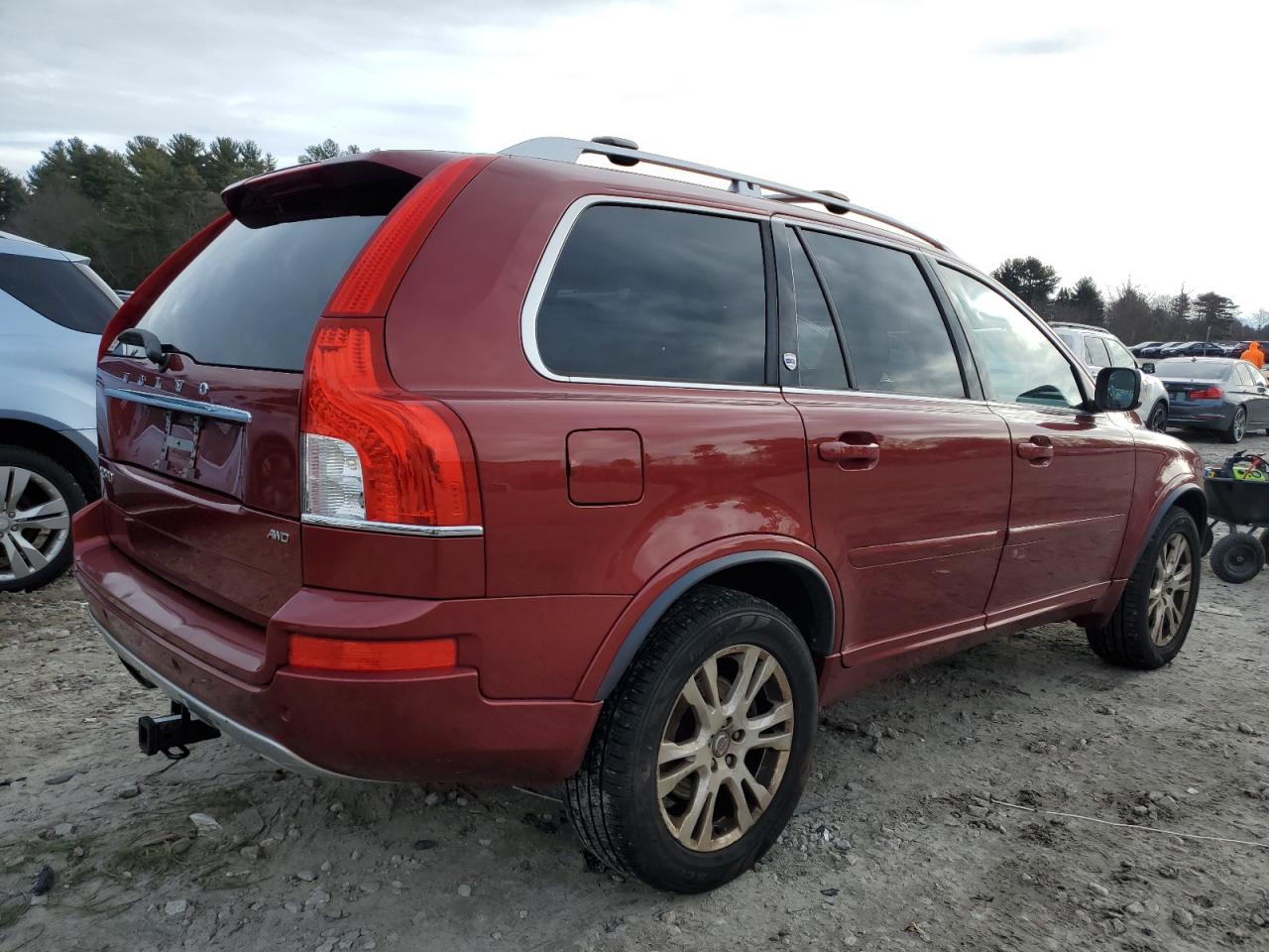 Obraz 3 z 2013 VOLVO XC90 3.2 2013 z VIN YV4952CZ1D1666294