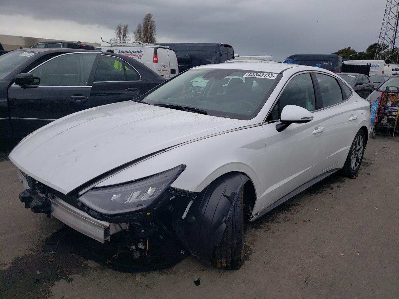 Obraz 2023 HYUNDAI SONATA SEL 2023