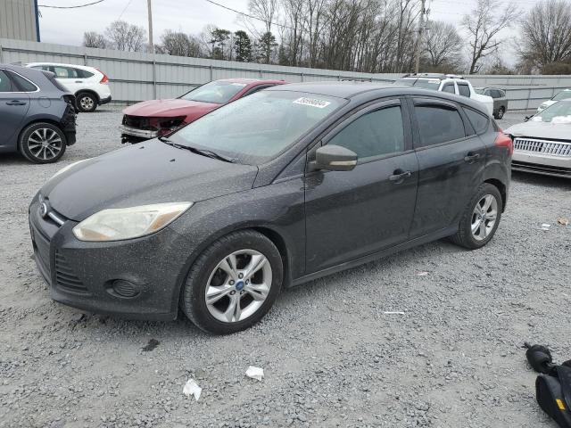 Image 1 of 2013 FORD FOCUS SE 2013 with VIN 1FADP3K28DL259357
