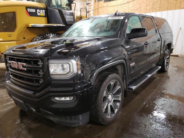 Obraz 2017 GMC SIERRA K1500 SLT 2017