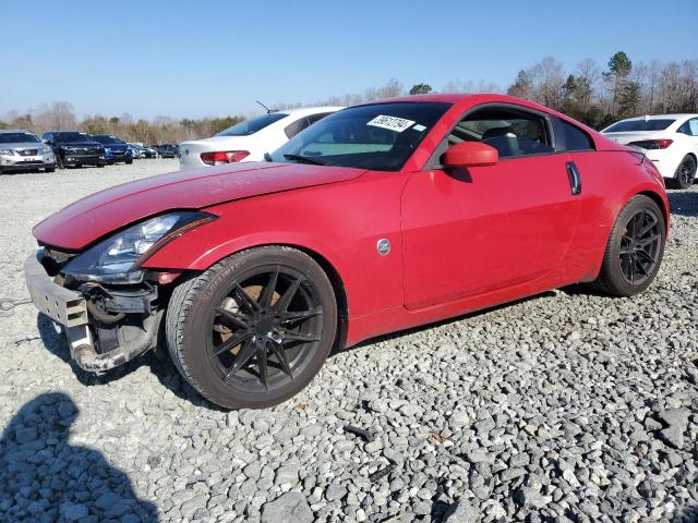 Obraz 1 z 2005 NISSAN 350Z COUPE 2005 z VIN JN1AZ34E75M651520