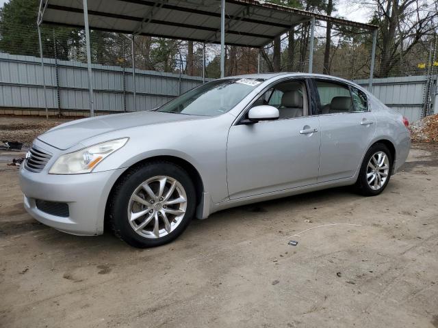 Image 1 of 2008 INFINITI G35  2008 with VIN JNKBV61E28M225093