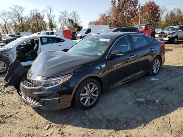 Obraz 2016 KIA OPTIMA LX 2016
