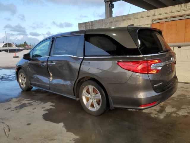 Image 2 of 2019 HONDA ODYSSEY EXL 2019 with VIN 5FNRL6H74KB082256