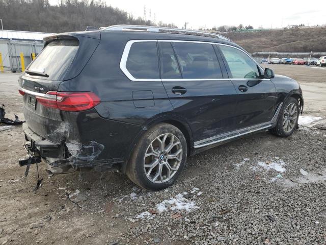 Image 3 of 2020 BMW X7 XDRIVE40I 2020 with VIN 5UXCW2C06L9B89127