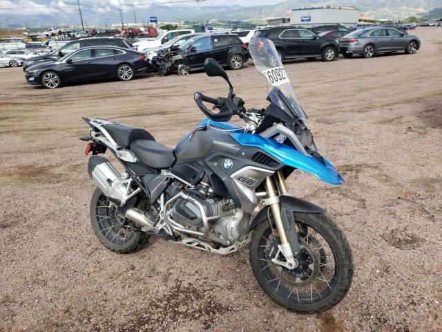 Image 1 of 2019 BMW R 1250 GS 2019 with VIN WB10J9305KZH98913
