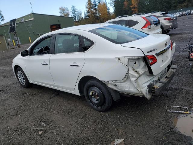 Image 2 of 2015 NISSAN SENTRA S 2015 with VIN 3N1AB7AP8FY271893