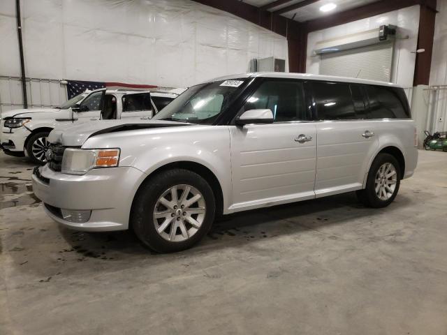 2010 FORD FLEX SEL 2010 image
