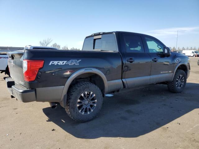 Изображение 3 2016 NISSAN TITAN XD SL 2016 с VIN 1N6BA1F4XGN500974