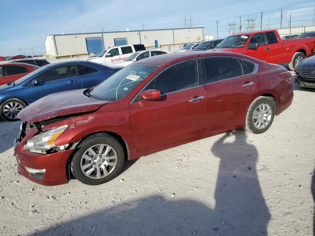 Obraz 1 z 2015 NISSAN ALTIMA 2.5 2015 z VIN 1N4AL3AP1FC466753
