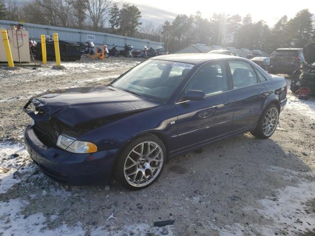 Image 1 of 2001 AUDI S4 2.7 QUATTRO 2001 with VIN WAURD68D21A135320
