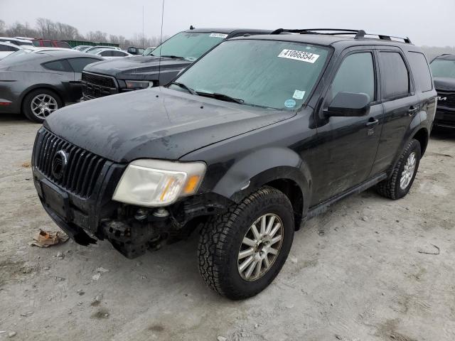 Image 1 of 2011 MERCURY MARINER PREMIER 2011 with VIN 4M2CN8HG0BKJ06013