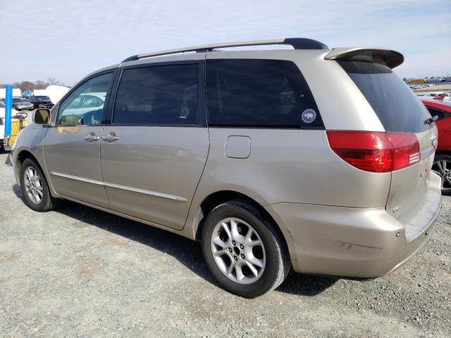 Изображение 2 2005 TOYOTA SIENNA XLE 2005 с VIN 5TDZA22C35S228893