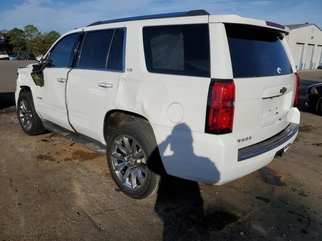 Obraz 2 z 2016 CHEVROLET TAHOE K1500 LTZ 2016 z VIN 1GNSKCKC3GR281395