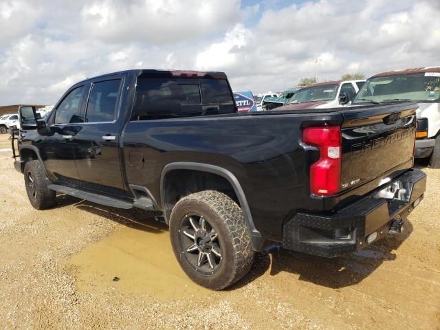 Obraz 2 z 2021 CHEVROLET SILVERADO K2500 HEAVY DUTY LTZ 2021 z VIN 1GC4YPEY4MF147961