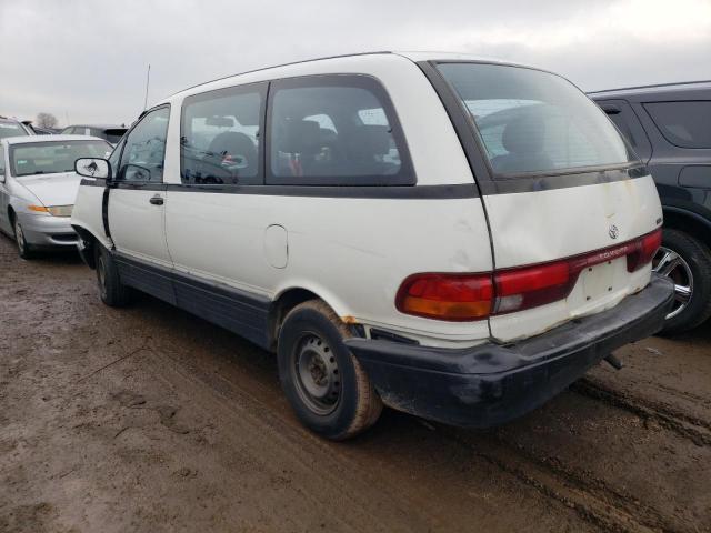 Изображение 2 1991 TOYOTA PREVIA DLX 1991 с VIN JT3AC11RXM0062773