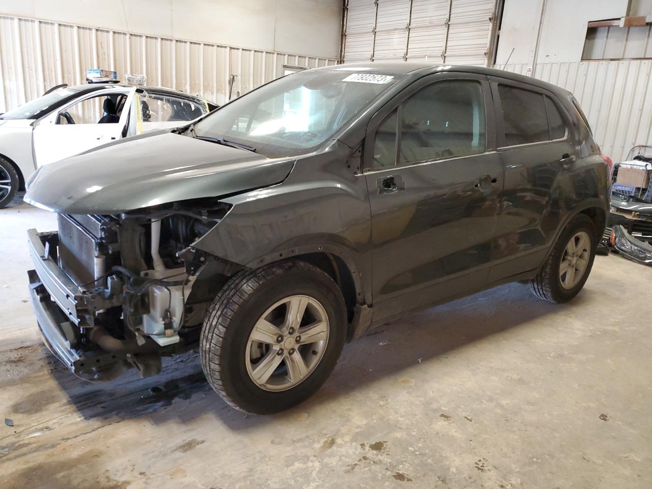 2020 CHEVROLET TRAX LS 2020 image