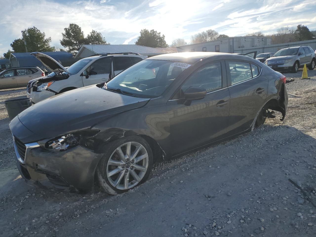 Изображение 1 2017 MAZDA 3 TOURING 2017 с VIN JM1BN1V72H1106400
