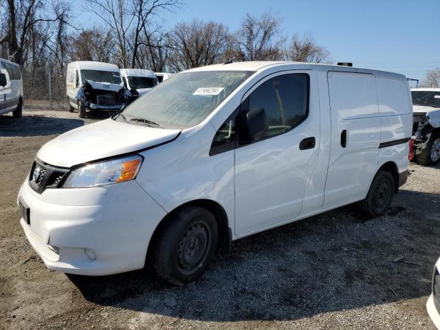 Изображение 1 2021 NISSAN NV200 2.5S 2021 с VIN 3N6CM0KN0MK707041