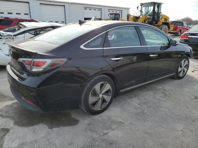 Image 3 of 2016 HYUNDAI SONATA HYBRID 2016 with VIN KMHE34L17GA028354