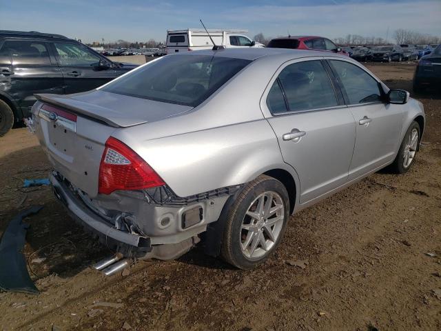 Obraz 3 z 2011 FORD FUSION SEL 2011 z VIN 3FAHP0JA9BR232661