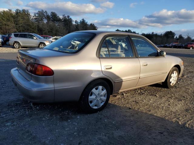 Изображение 3 2001 TOYOTA COROLLA CE 2001 с VIN 2T1BR12E71C387649